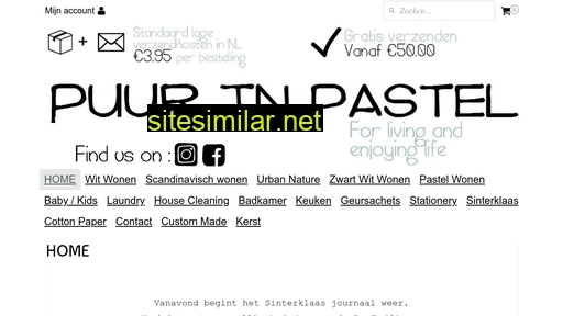 puurinpastel-shop.nl alternative sites
