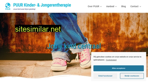 puurkindertherapie.nl alternative sites
