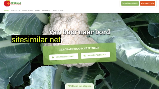 puurland.nl alternative sites
