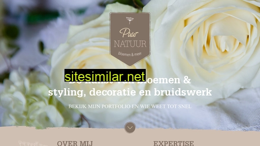 puurnatuurbloemen.nl alternative sites
