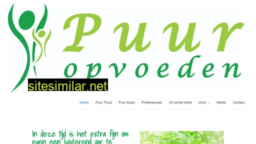 puuropvoeden.nl alternative sites