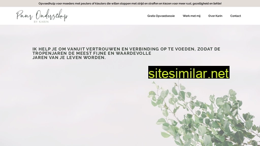puurouderschapbykarin.nl alternative sites