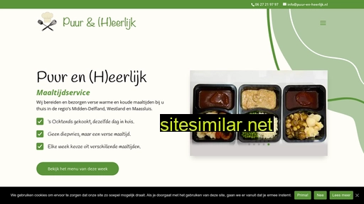 puur-en-heerlijk.nl alternative sites