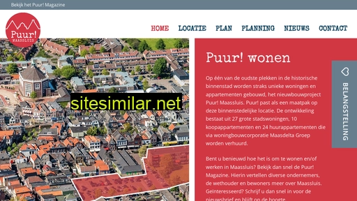 puur-maassluis.nl alternative sites