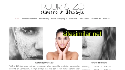 puur-zo.nl alternative sites