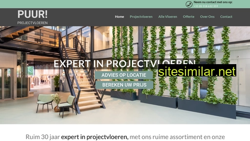 puurprojectvloeren.nl alternative sites