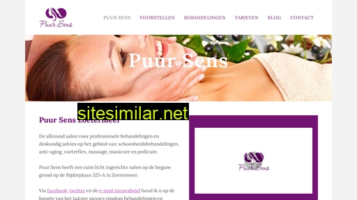 puursens.nl alternative sites