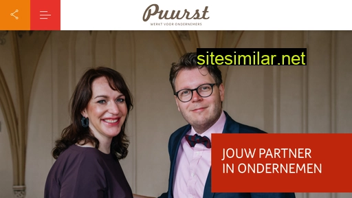 puurst.nl alternative sites