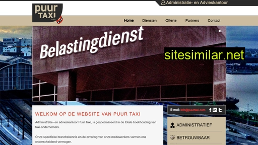 puurtaxi.nl alternative sites