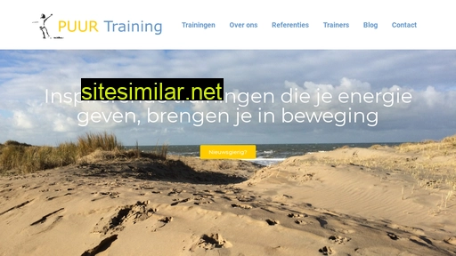 puurtraining.nl alternative sites