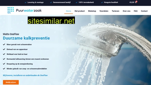 puurwaterzaak.nl alternative sites