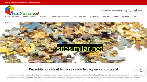 puzzeldiscounter.nl alternative sites