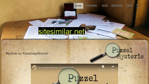 puzzelmysterie.nl alternative sites