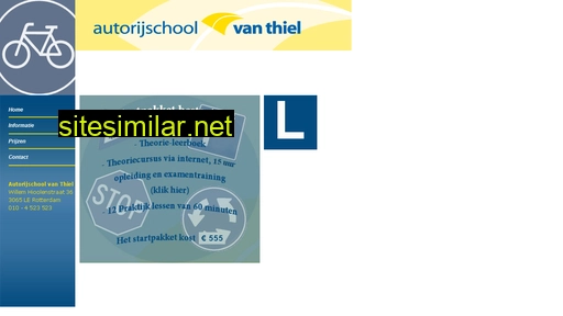 pvanthiel.nl alternative sites