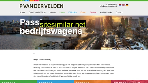 pvandervelden.nl alternative sites