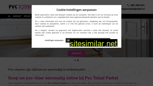 pvc-totaalparket.nl alternative sites