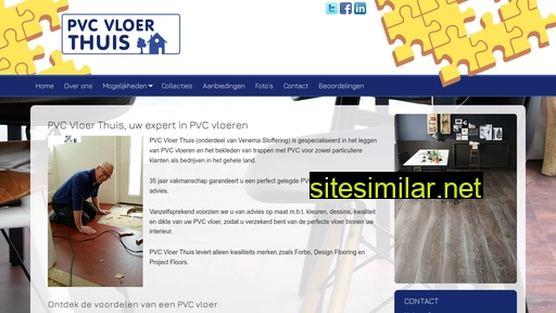 pvcvloerthuis.nl alternative sites