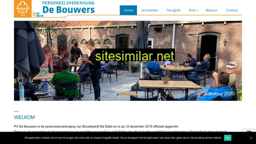 pvdebouwers.nl alternative sites