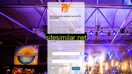pvdmg.nl alternative sites