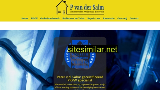 pvdsalm.nl alternative sites