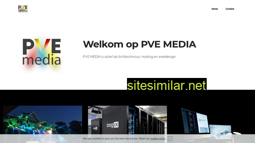 pvemedia.nl alternative sites