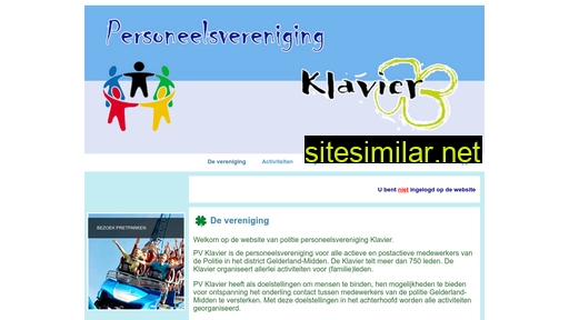 pvklavier.nl alternative sites
