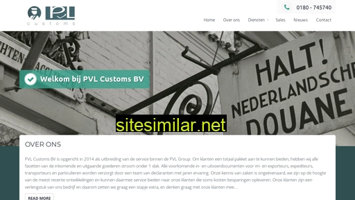 pvlcustoms.nl alternative sites