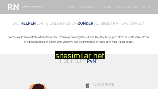 pvn-administratie.nl alternative sites
