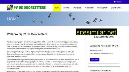 pv-dedoorzetters.nl alternative sites
