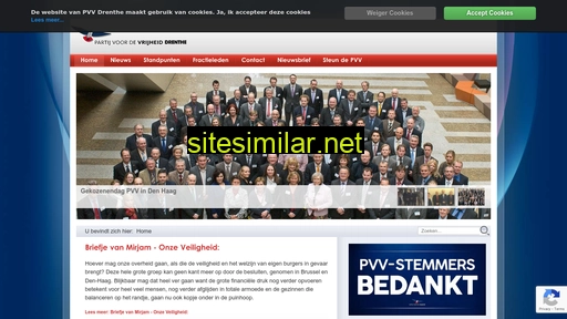 pvvdrenthe.nl alternative sites