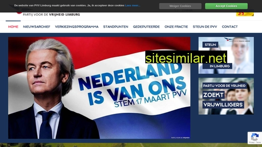pvvlimburg.nl alternative sites
