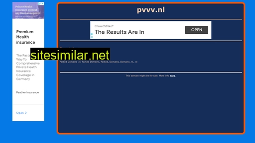 pvvv.nl alternative sites