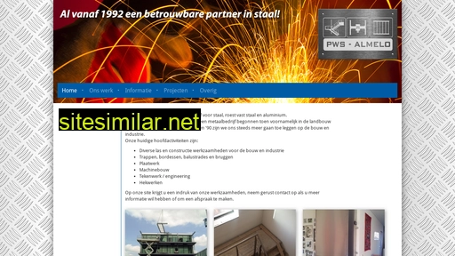 pwsalmelo.nl alternative sites