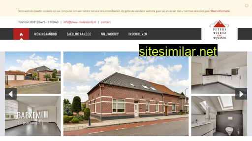 pww-makelaardij.nl alternative sites