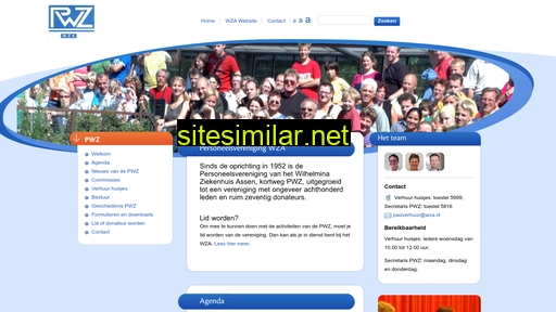 pwz-wza.nl alternative sites