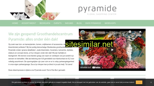 pyramide-cc.nl alternative sites