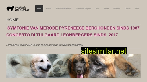 pyreneeseberghond-leonbergerfokker.nl alternative sites