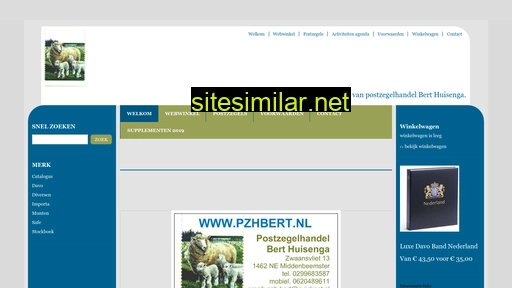 pzhbert.nl alternative sites