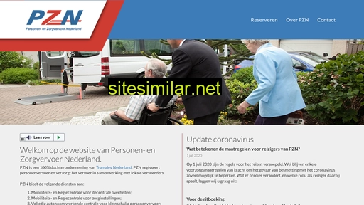 pzn-bv.nl alternative sites