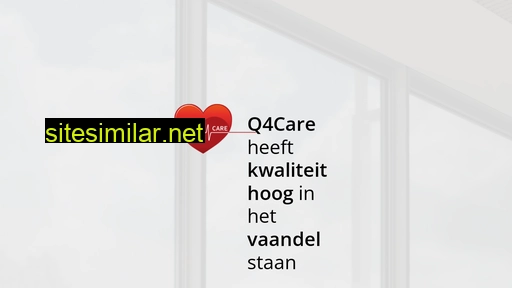 q4care-opleidingen.nl alternative sites