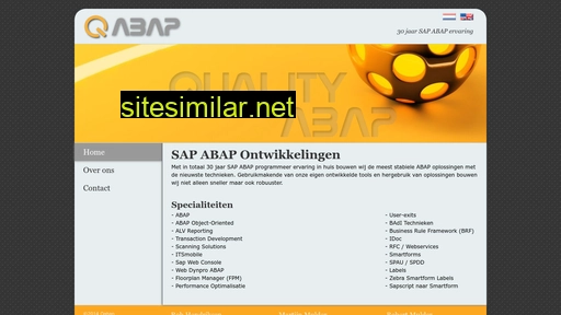 qabap.nl alternative sites