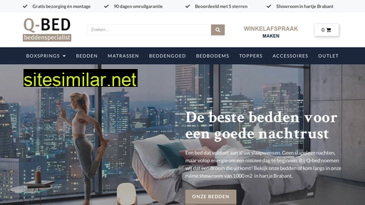 qbed.nl alternative sites