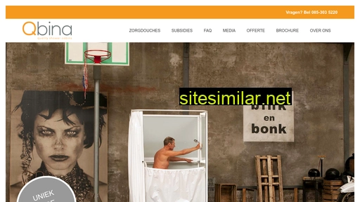 qbina.nl alternative sites
