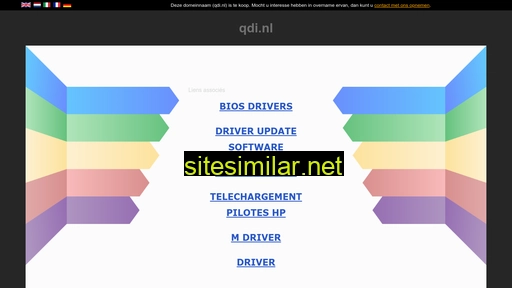 qdi.nl alternative sites