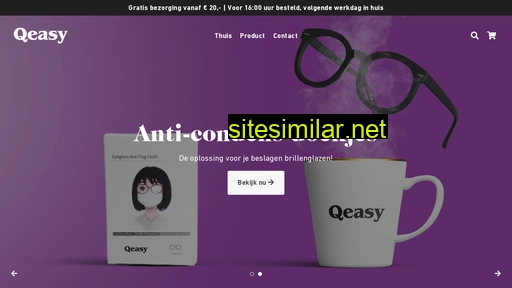 qeasy.nl alternative sites