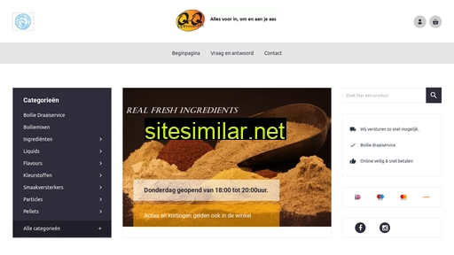 qenqbaitproducts.nl alternative sites