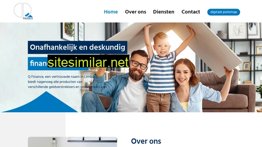 qfinanceonline.nl alternative sites