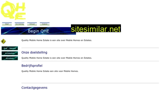 qhe.nl alternative sites