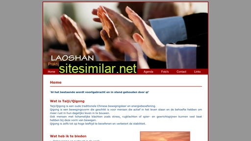 qigong-laoshan.nl alternative sites