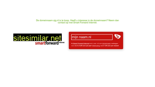 qig.nl alternative sites